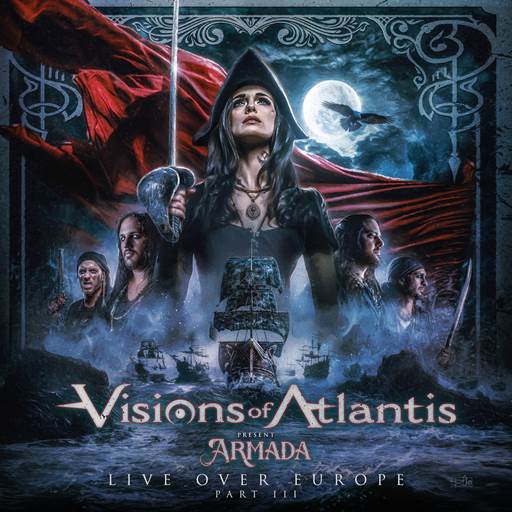 Visions Of Atlantis - Armada Live Over Europe - Pt. 3 [24Bit, Hi-Res] (2025) [FLAC]