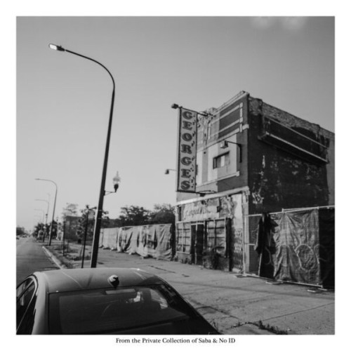 Saba - From The Private Collection of Saba and No ID (2025) [FLAC]