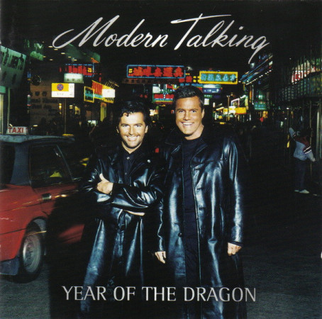 Modern Talking - Year Of The Dragon (The 9th Album) (2000) [FLAC]