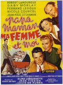 Tata, mama, moja kobieta i ja / Papa, maman, ma femme et moi (1955) [PL.wasik] [h264] [1440x1080] [Lektor PL] [mkv]  [FIONA9]