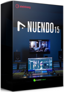 Steinberg Nuendo 15 v15.0.20 Build 220 - 64bit [ENG] [Full by Team V.R] [azjatycki]