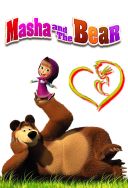 Masza i Niedxwiedx - Masha i Medved 2009-2022 [S01-05] [10Bit] [720p WEB-DL H265-FT] [Dubbing PL] [Alusia]