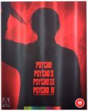 Kolekcja - Psychoza / Psycho *1960/1983/1986/1990* [Language English] [Napisy PL]