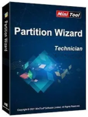 MiniTool Partition Wizard Technician 13.5 - 64bit [PL] [Crack UZ1] [+Spolszczenie by DARkNET] [azjatycki]