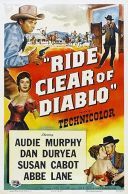 Ride Clear of Diablo (1954) [DVDRip] [XviD] [AC3] [Napisy PL]