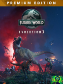 Jurassic World Evolution 3 - Premium Edition [v1.3.5.915680] [4-DLCs] [MULTi13] [FitGirl-Hypervisor-Repack]