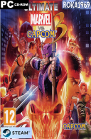 Ultimate Marvel vs. Capcom 3 [Build 11420782] *2017* [MULTI-ENG] [CODEX] [ISO]