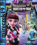 Witamy w Monster High - Monster High: Welcome to Monster High *2016* [DVDRip] [XviD-NN] [Dubbing PL]