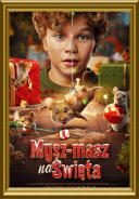 Mysz-masz na Święta / Hvis ingen går i fella (2025) [PLDUB] [1080p] [WEB-DL] [H.264] [DDP5.1-FOX] [Dubbing PL]