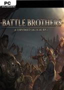 Battle Brothers Supporter Edition (v.1.5.1.8) (87877) - GOG *2017* [ENG] [exe]