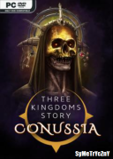 Three Kingdoms Story: Conussia - Complete Rework - V26 04 2024 [DLC + Bonus Content + Complete Rework] [MULTi2-ENG] [ISO] [I KnoW-GOG]