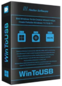 WinToUSB 8 9 1 Technician (x32/x64)[PL][Full] + Portable