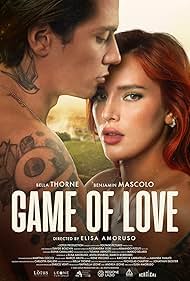 Miłosne porachunki / Game of Love / Time Is Up 2 (2022) [10Bit HDR-SDR] [2160p.WEB-DL.H265.AC3-AS76-FT] [Lektor PL] [Alusia] [Lektor PL] [mkv]  [FIONA9]