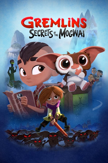 Gremliny: Tajemnice Mogwajów / Gremlins: Secrets of the Mogwai (2022) S01E03 [PLDUB.720p.MAX.WEB-DL.H.264.DDP2.0-FOX] [Dubbing PL] [mkv]  [FIONA9]