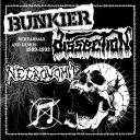 BUNKIER / DISSECTION / NECROVOMIT - 3 WAY SPLIT (2025) [WMA] [FALLEN ANGEL]