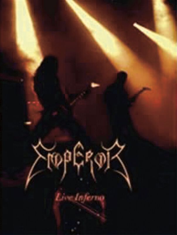 EMPEROR - LIVE INFERNO (2009) [DVD9] [NTSC] [FALLEN ANGEL]