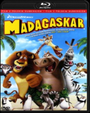 Madagaskar / Madagascar (2005) [XviD] [544x288] [Dubbing PL] [avi] [FIONA9]