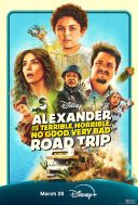 Aleksander – okropna, straszna, niezbyt dobra, bardzo zła wycieczka / Alexander and the Terrible, Horrible, No Good, Very Bad Road Trip (2025) [PLDUB.720p.WEB-DL.XviD.DD5.1-K83] [Dubbing PL] [avi]  [FIONA9]