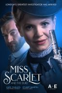 Panna Scarlet i komisarz / Miss Scarlet and the Duke (2020) S06E04 [PL.720p.WEB-DL.H.265.DarK] [Lektor PL] [mkv] [FIONA9]