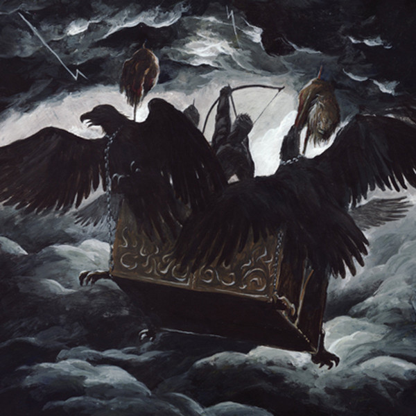 DEATHSPELL OMEGA - THE SYNARCHY OF MOLTEN BONES (2016) [WMA] [FALLEN ANGEL]
