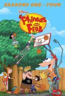 Fineasz i Ferb / Phineas and Ferb (2007-2020) [S01-S04] [MULTi.1080p.DSNP.WEB-DL.AAC2.0.H264-Ralf] [Dubbing &amp; Napisy PL]