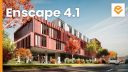 Chaos Enscape 4.17.0.1175 (x64) + Crack