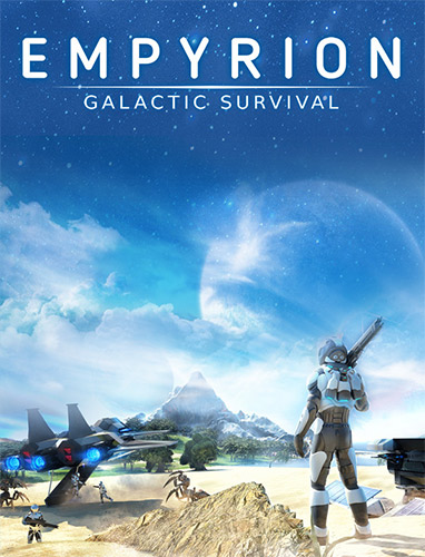 Empyrion - Galactic Survival (2020) [MULTi8-ENG] [Portable] [v.1.11.10 4546] [DVD9] [exe]