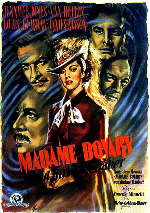 Pani Bovary / Madame Bovary (1949) [PL.1080p.BDRip.x264.DD2.0-DReaM] [Lektor PL] [mkv]  [FIONA9]