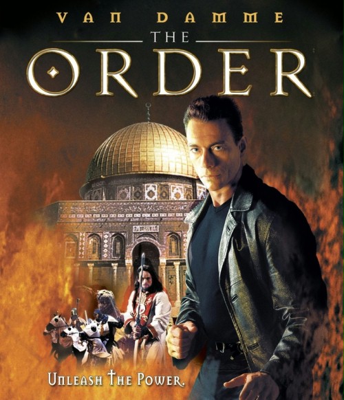 Zakon - The Order (2001) [WEB-DL] [XviD] [Lektor PL]