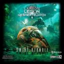 B.V. NLarson - Legion Niesmiertelnych - Tom 19 - Swiat Dzungli - [2025] - [Audiobook PL] - [TVM4iN]