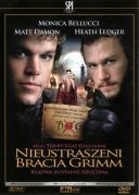 Nieustraszeni bracia Grimm / The Brothers Grimm (2005) [720p] [BDRip] [XviD] [AC3-ELiTE] [Lektor PL]