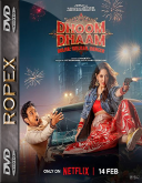 Uciekajaca para mloda - Dhoom Dhaam (2025) [MULTi] [1080p] [NF] [WEB-DL] [H264] [DD5.1-RX] [Lektor PL]