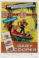 Odlegle bębny / Distant Drums (1951) [PL.480p.BDRip.XviD.AC3] [Lektor PL] [avi] [FIONA9]