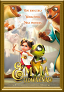Emma Odważna / Little Emma (2024) [PLDUB] [WEB-DL] [XviD-OzW] [Dubbing PL]