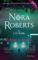 Nora Roberts (J.D. Robb) - Zabójczy spisek (2025) [audiobook PL] 