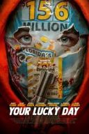 Szczęśliwy numerek / Your Lucky Day (2023) [PL BDRip XviD-K83] [Lektor PL] [avi]  [FIONA9]