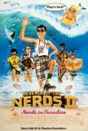 Zemsta frajerów w raju / Revenge of the Nerds II: Nerds in Paradise (1987) [XviD] [640x336] [Lektor PL] [avi]  [FIONA9]