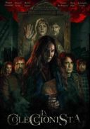 Kolekcjonerka Lustro koszmarow / La coleccionista (2025) [WEB-DL.XviD-NN] [Lektor PL]