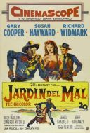 Ogrod zla / Garden of Evil (1954) [720p] [BDRip] [XviD] [AC3] [Lektor PL]