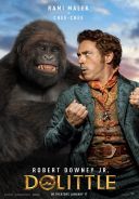 Doktor Dolittle / Dolittle (2020)  [PLDUB MD HDRip XviD-KiT] [Dubbing PL] [avi]  [FIONA9]