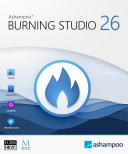 Ashampoo Burning Studio (v.26.0.1.1) by elchupacabra *2024* [PL] [exe]