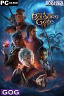 Baldur's Gate III / Baldur's Gate 3 Digital Deluxe Edition [v4.1.1.7151330+DLC] *2023* [MULTI-PL] [GOG] [EXE]