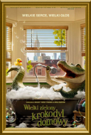 Wielki zielony krokodyl domowy / Lyle, Lyle Crocodile (2022) [PLDUB] [BDRip] [XviD-K83] [Dubbing PL]