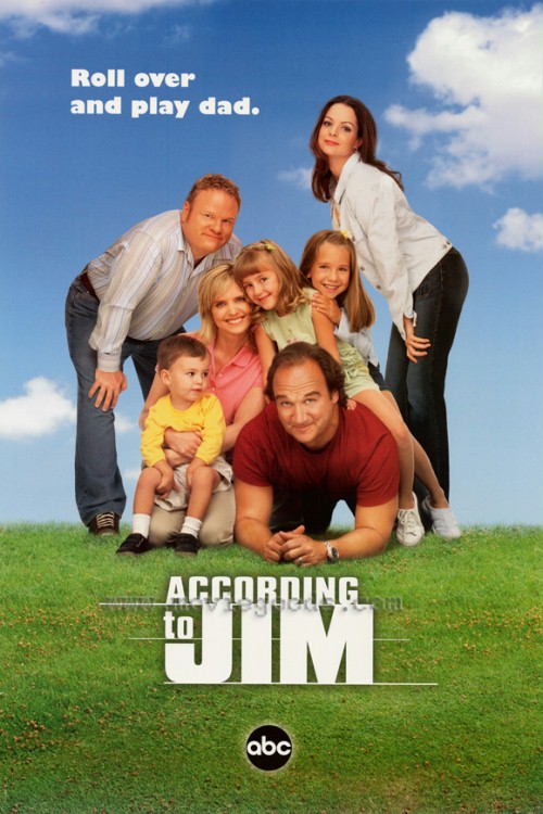 Jim wie lepiej / According to Jim (2008) [Sezon 7] [720p] [DSNP] [WEB-DL] [x264-FT] [Lektor &amp; Napisy PL]