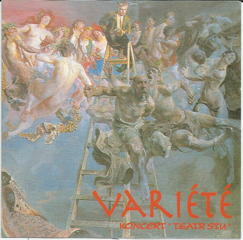 VARIETE - KONCERT TEATR STU (1995/2010) [WMA] [FALLEN ANGEL]