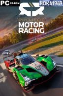 Project Motor Racing [Build 20913535] *2025* [MULTI-PL] [RUNE] [ISO]