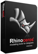 Rhinoceros 8 (Rhino 8) v8.26.25349.19001 - 64bit.rar
