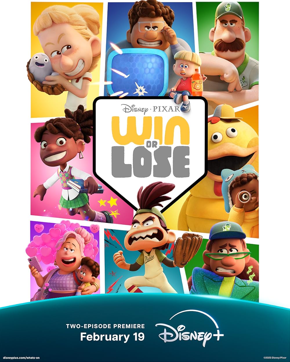 Niepokonani / Win or Lose (2025) S01E07 [PLDUB.1080p.DSNP.WEB-DL.H264.DDP5.1.Atmos-K83] [Dubbing PL] [mkv]  [FIONA9]