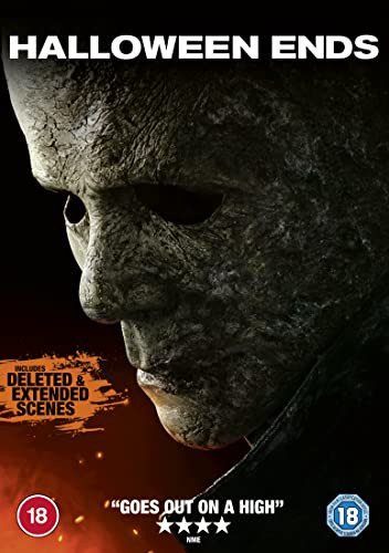 Halloween. Finał / Halloween Ends (2022) [BDRip.XviD-K83] [LektorPL] 