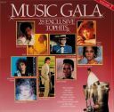 (Pop, Rock, Electronic) VA - Music Gala - 28 Exclusive Tophits - Volume 2 [1986] [32/384] [WavPack] [ToAlien]